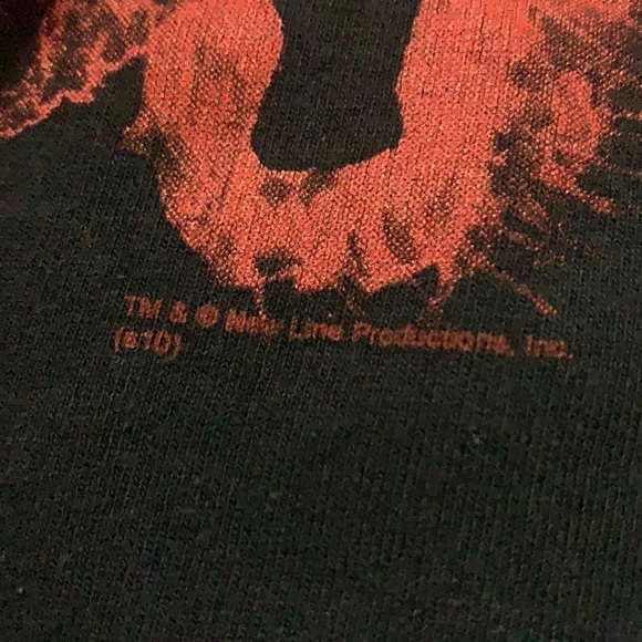 A Nightmare On Elm Street Freddy Tee Size Large - Picture 3 of 7